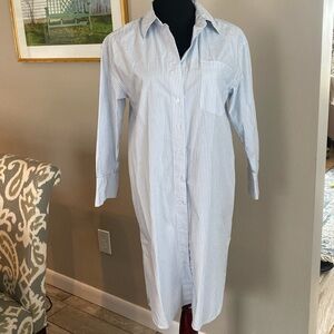 Banana Republic Shirt Dress